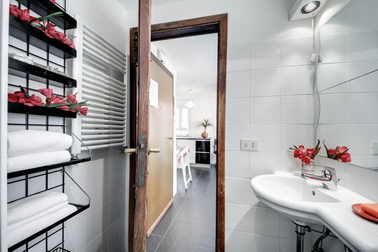 Rhome Apartments Leonina Řím Exteriér fotografie