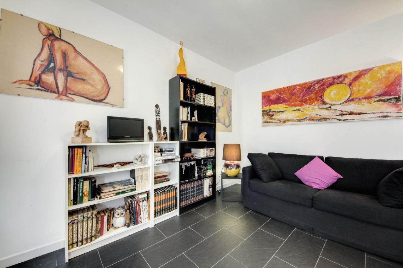 Rhome Apartments Leonina Řím Exteriér fotografie