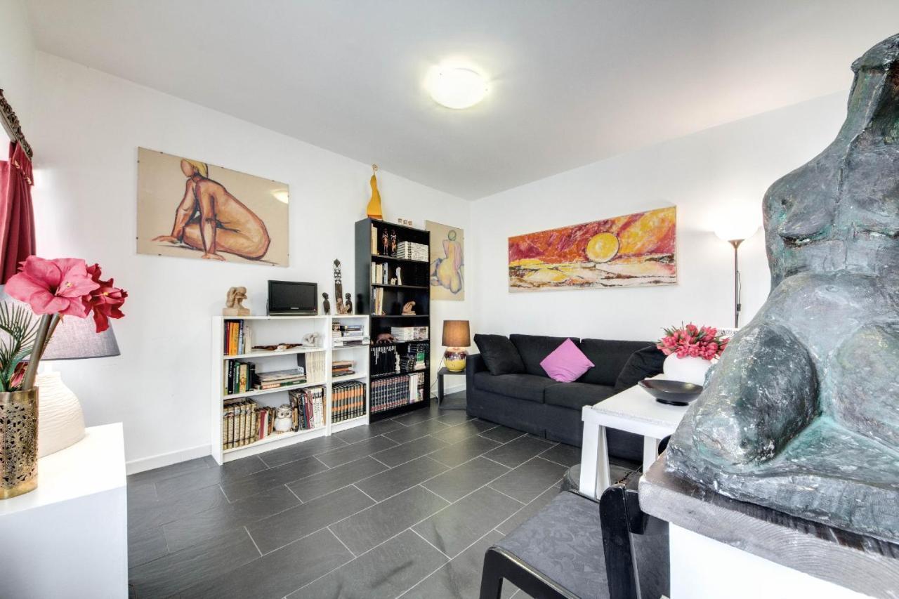 Rhome Apartments Leonina Řím Exteriér fotografie