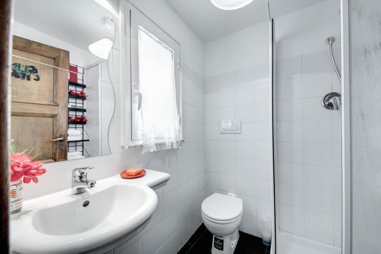 Rhome Apartments Leonina Řím Exteriér fotografie